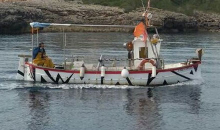 pescaturismemallorca.com excursions en vaixell a Mallorca amb Zorro
