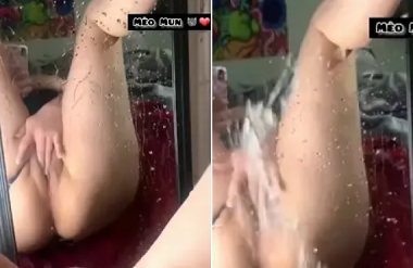 (sex vn) Móc lồn nước bắn tung tóe
