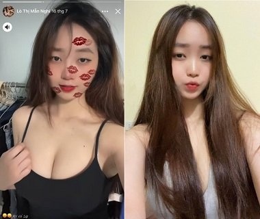 clip sex Lò Thị Mẫn Nghi khoe hàng giá 200k view