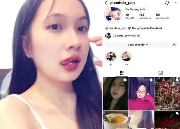 (clip sex) Hoàng Khanh Ngân xinh dâm đáng yêu